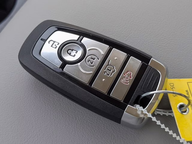 2026 Gray Metallic Ford Explorer Active RWD SUV