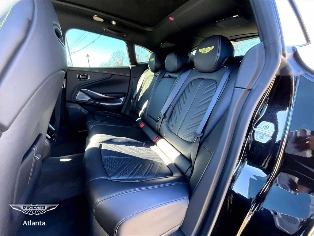 2026 Onyx Black Aston Martin DBX S AWD SUV