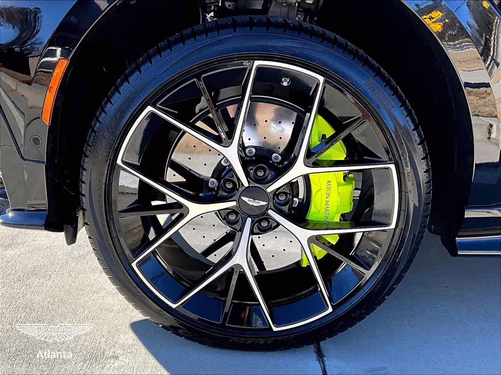 2026 Onyx Black Aston Martin DBX S AWD SUV