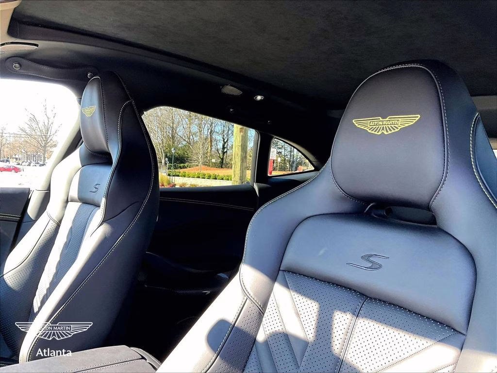 2026 Onyx Black Aston Martin DBX S AWD SUV