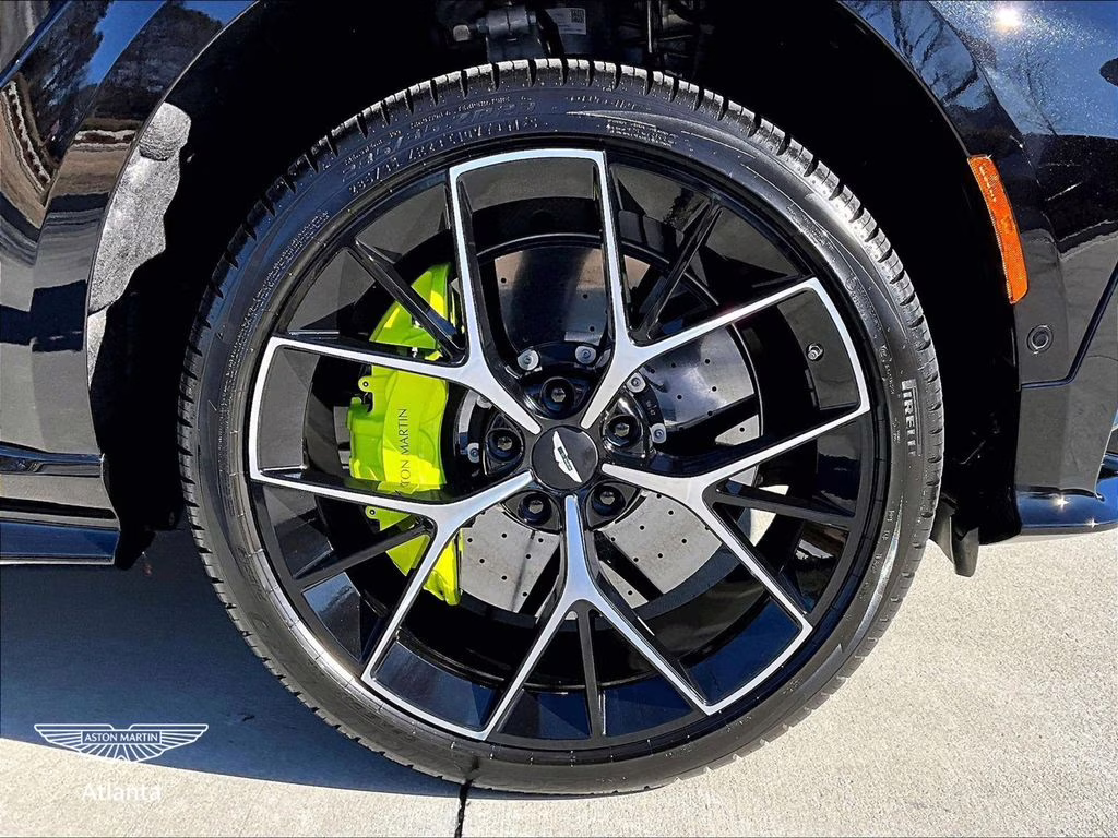 2026 Onyx Black Aston Martin DBX S AWD SUV