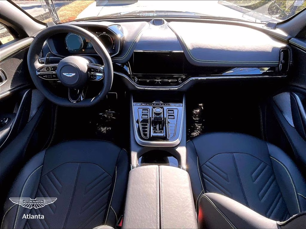 2026 Onyx Black Aston Martin DBX S AWD SUV