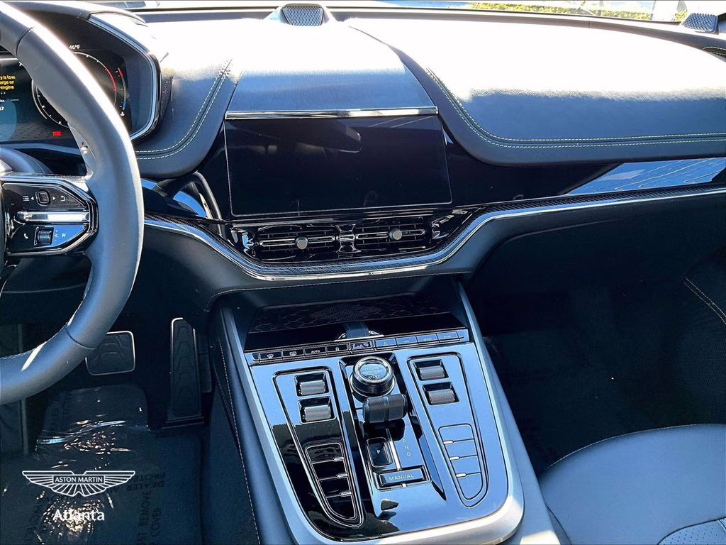 2026 Onyx Black Aston Martin DBX S AWD SUV