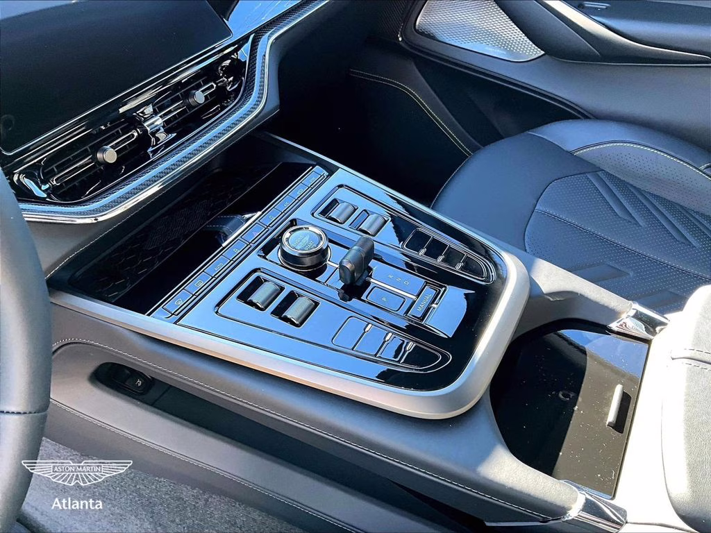 2026 Onyx Black Aston Martin DBX S AWD SUV