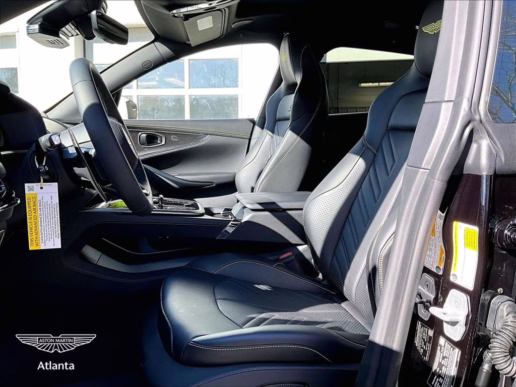 2026 Onyx Black Aston Martin DBX S AWD SUV