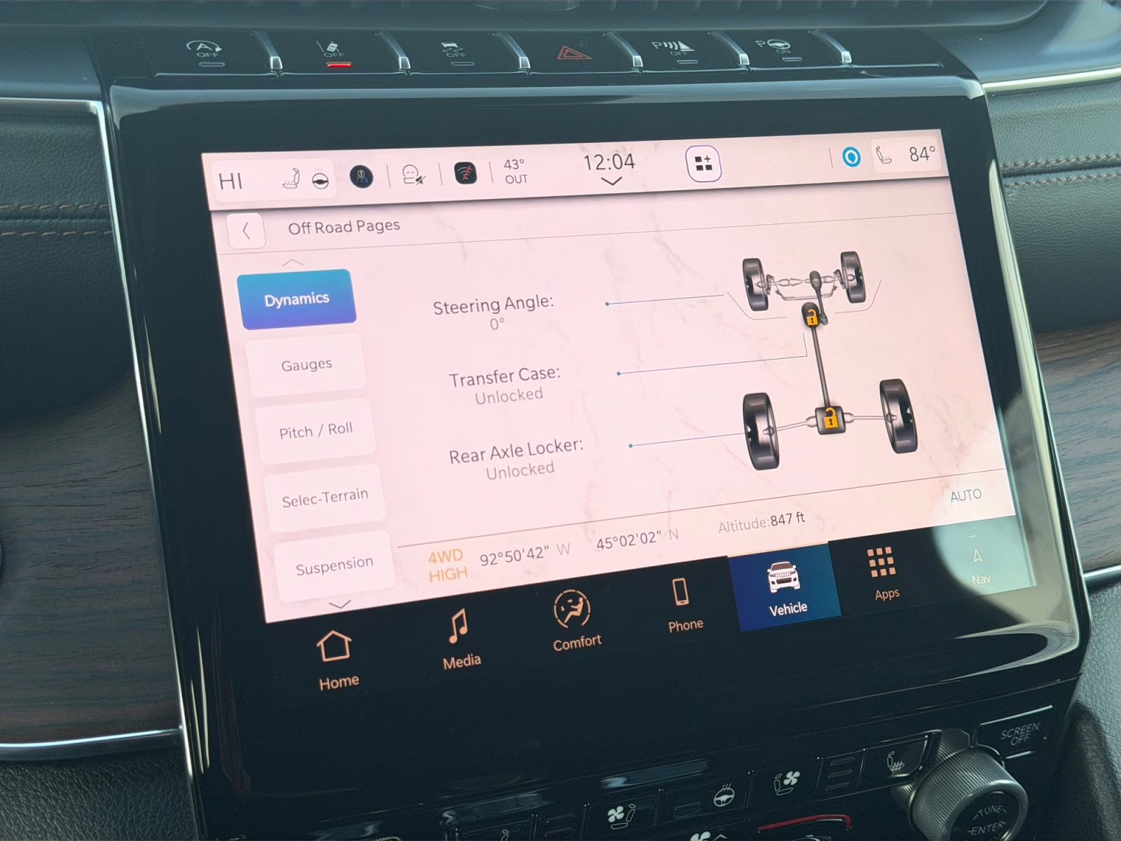 2025 Bright White Clearcoat Jeep Grand Cherokee Summit 4X4 SUV