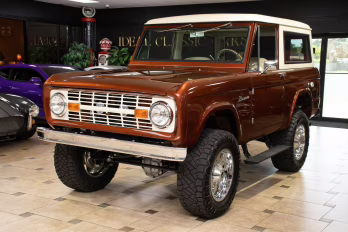 Classic Broncos Inventory