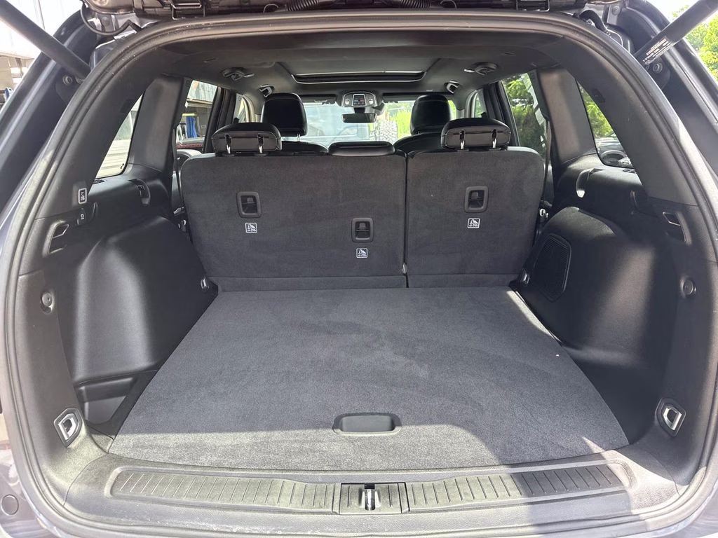2026 Baltic Gray Metallic Clearcoat Jeep Grand Cherokee Limited 4X4 SUV