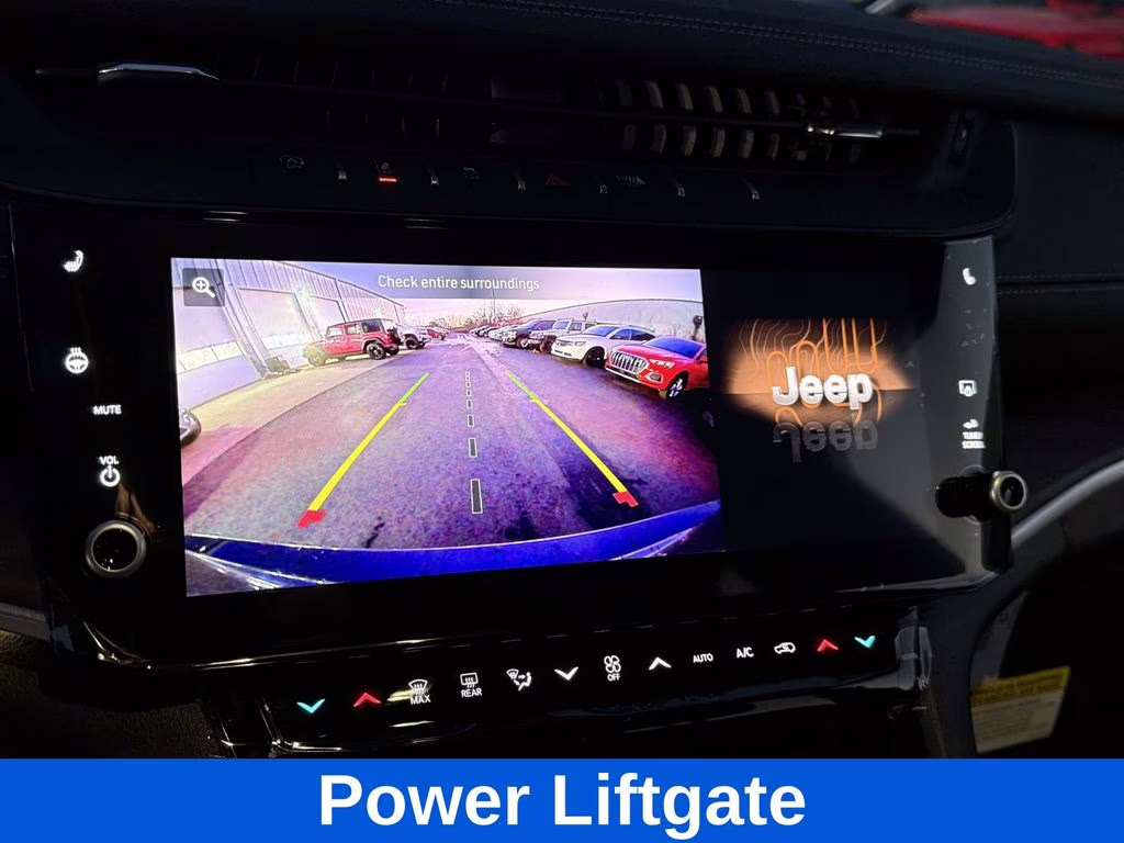 2026 Baltic Gray Metallic Clearcoat Jeep Grand Cherokee Limited 4X4 SUV