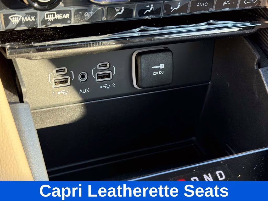 2025 Diamond Black Crystal Pearlcoat Jeep Grand Cherokee L Limited 4X4 SUV