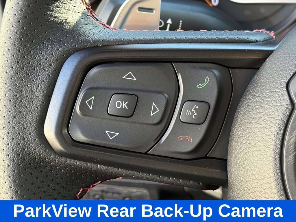 2026 Reign Jeep Wrangler 392 Moab 4X4 SUV