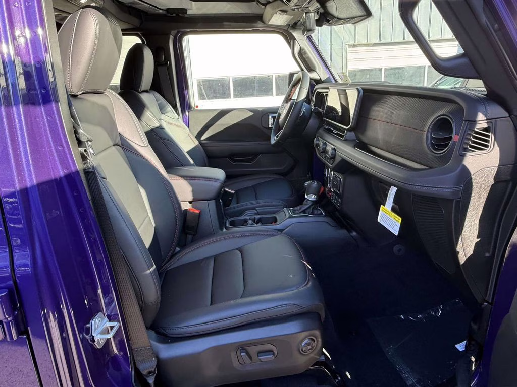 2026 Reign Jeep Wrangler 392 Moab 4X4 SUV