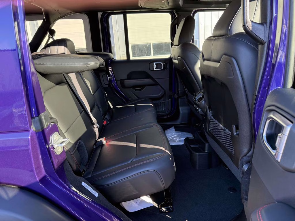 2026 Reign Jeep Wrangler 392 Moab 4X4 SUV