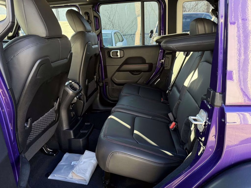 2026 Reign Jeep Wrangler 392 Moab 4X4 SUV