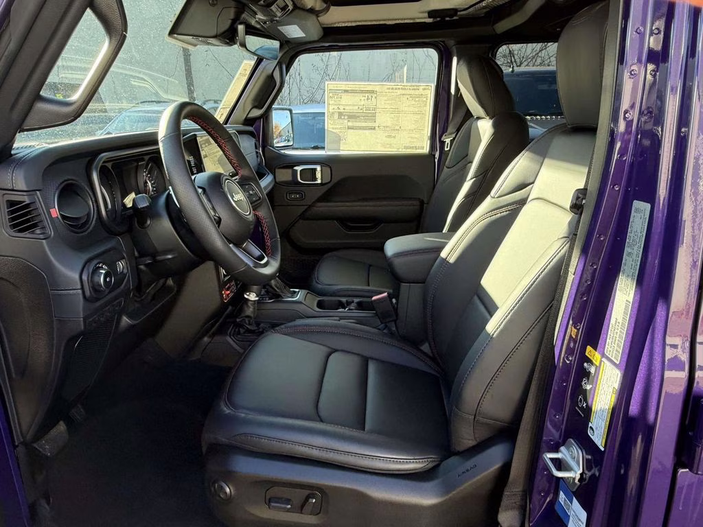 2026 Reign Jeep Wrangler 392 Moab 4X4 SUV