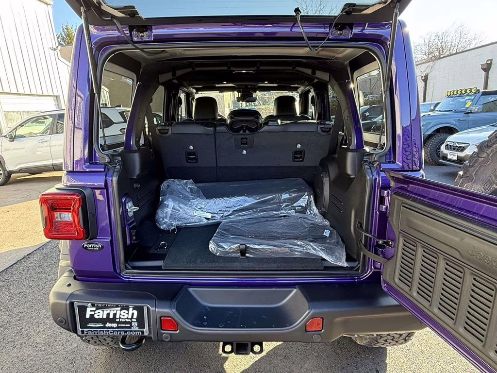 2026 Reign Jeep Wrangler 392 Moab 4X4 SUV