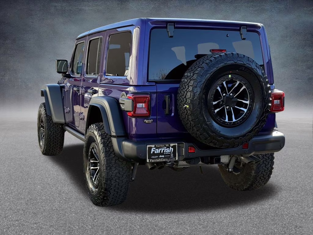2026 Reign Jeep Wrangler 392 Moab 4X4 SUV