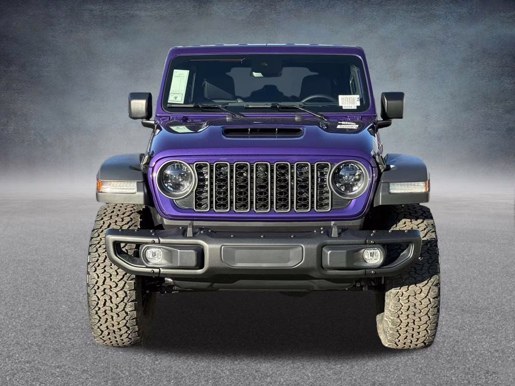 2026 Reign Jeep Wrangler 392 Moab 4X4 SUV
