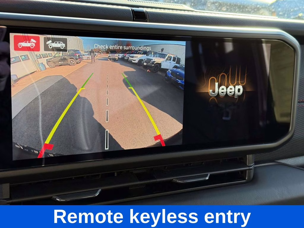 2026 Reign Jeep Wrangler 392 Moab 4X4 SUV