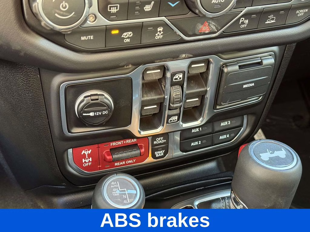 2026 Reign Jeep Wrangler 392 Moab 4X4 SUV