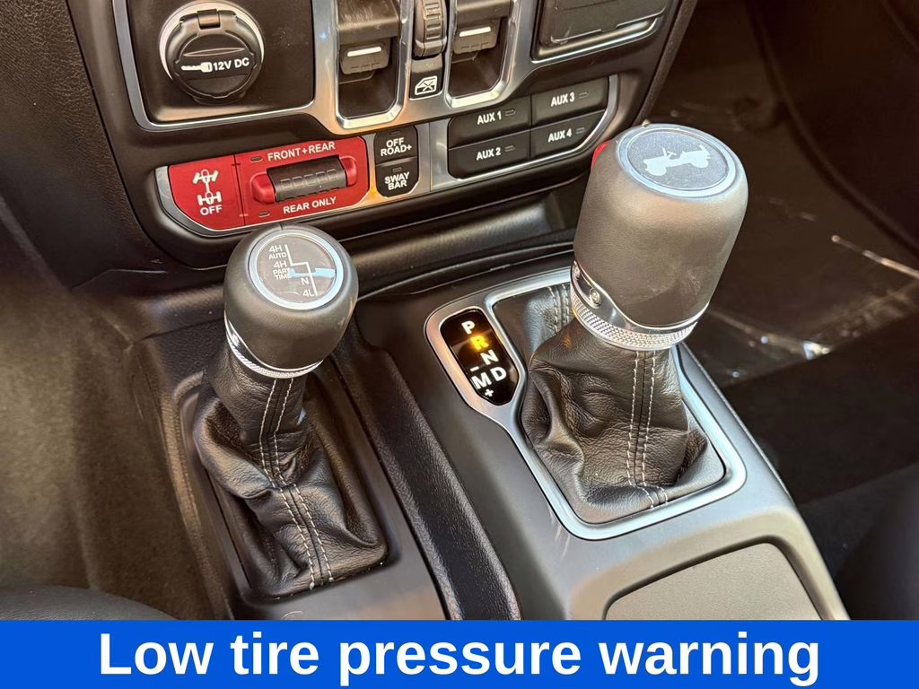 2026 Reign Jeep Wrangler 392 Moab 4X4 SUV