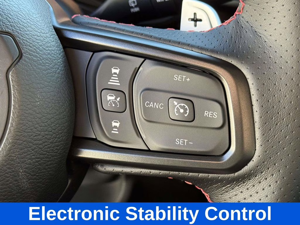 2026 Reign Jeep Wrangler 392 Moab 4X4 SUV