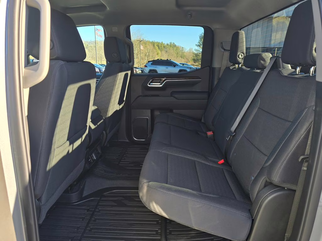 2026 Sterling Metallic GMC Sierra 1500 SLE 4X4 Truck