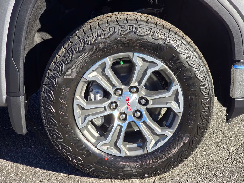 2026 Sterling Metallic GMC Sierra 1500 SLE 4X4 Truck