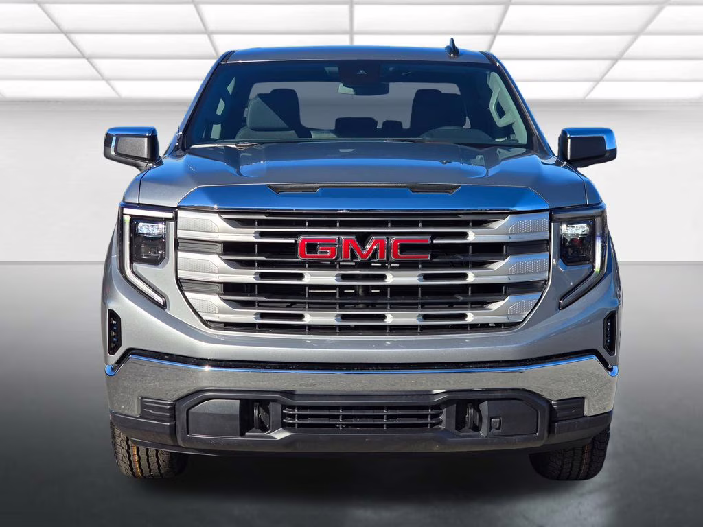 2026 Sterling Metallic GMC Sierra 1500 SLE 4X4 Truck
