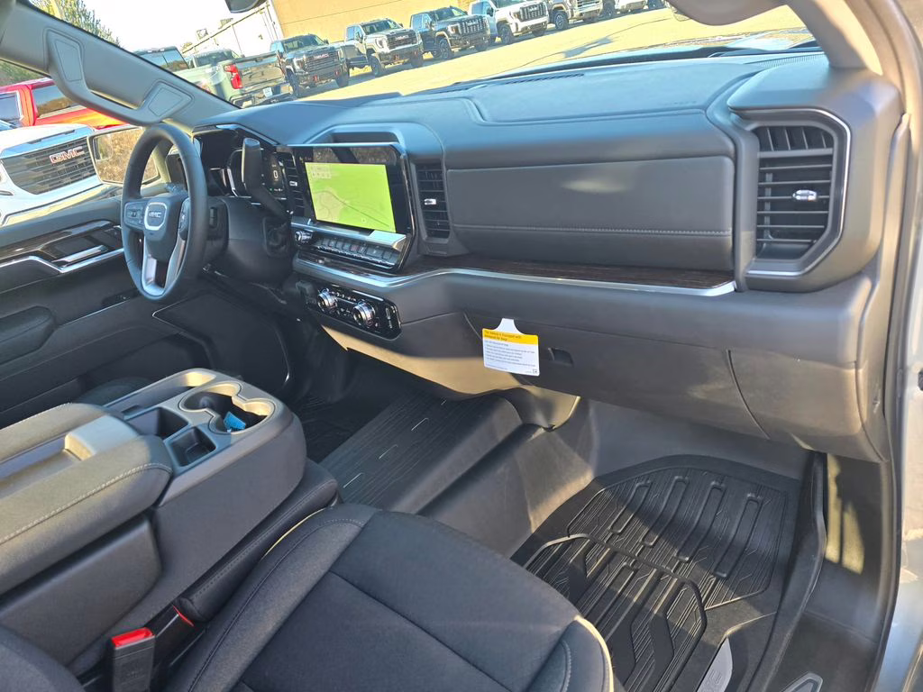 2026 Sterling Metallic GMC Sierra 1500 SLE 4X4 Truck