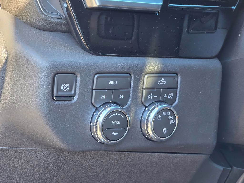 2026 Sterling Metallic GMC Sierra 1500 SLE 4X4 Truck