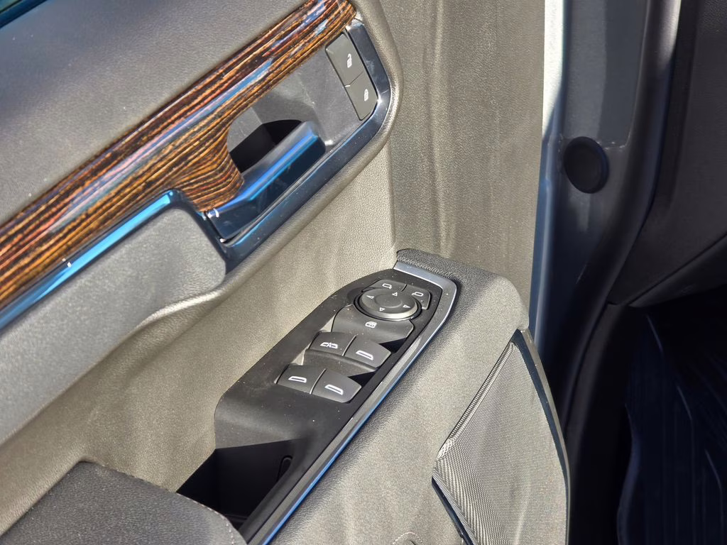 2026 Sterling Metallic GMC Sierra 1500 SLE 4X4 Truck