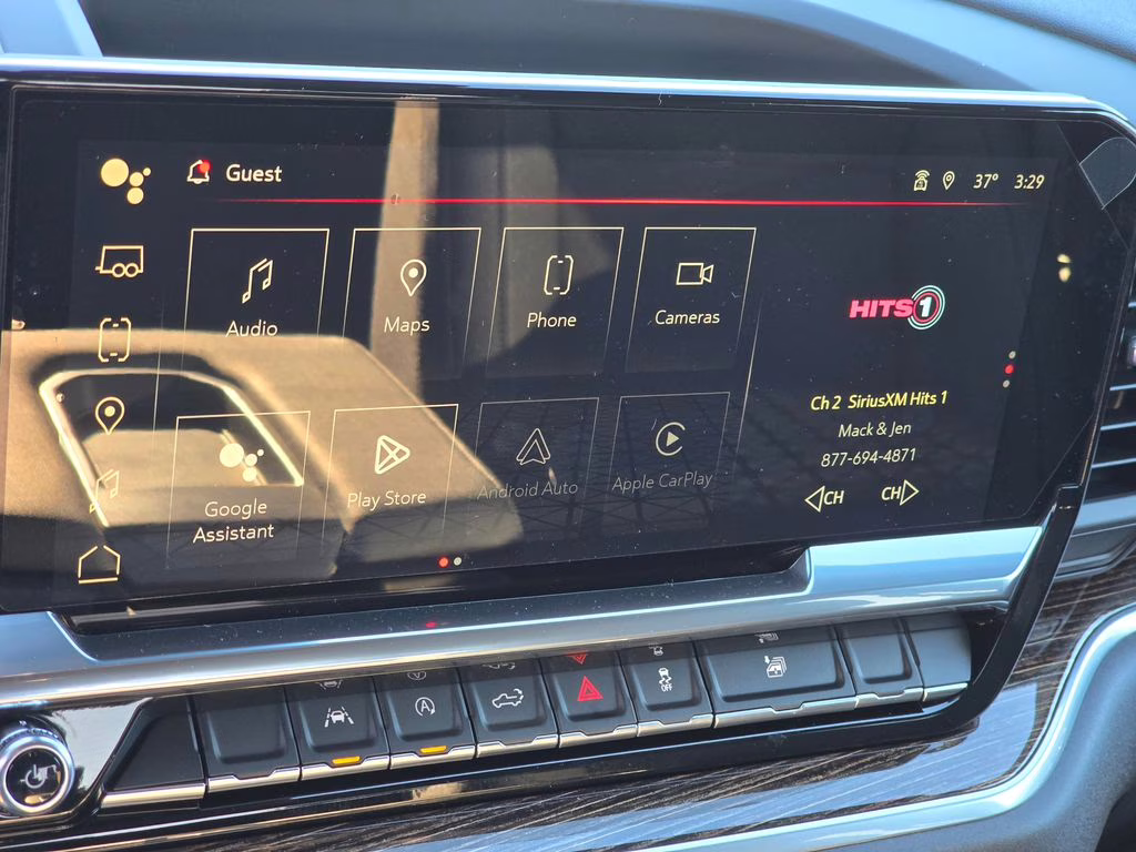 2026 Sterling Metallic GMC Sierra 1500 SLE 4X4 Truck