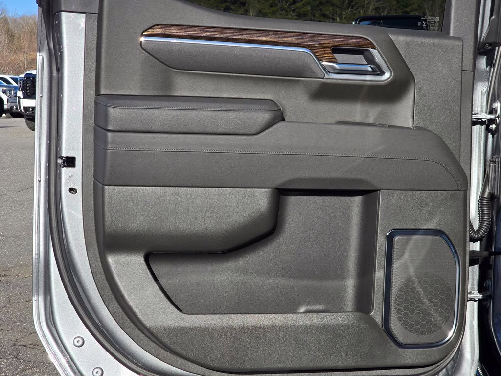 2026 Sterling Metallic GMC Sierra 1500 SLE 4X4 Truck