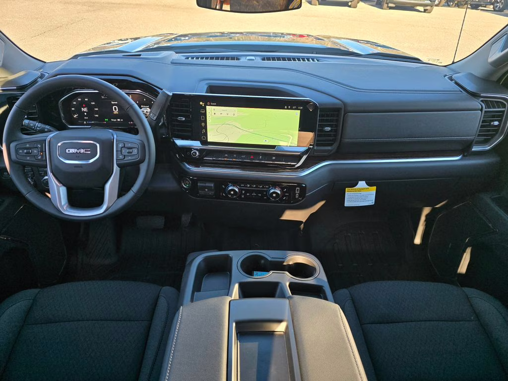 2026 Sterling Metallic GMC Sierra 1500 SLE 4X4 Truck