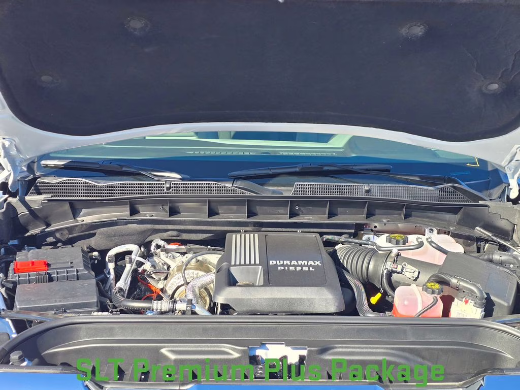 2026 Summit White GMC Sierra 1500 SLT 4X4 Truck