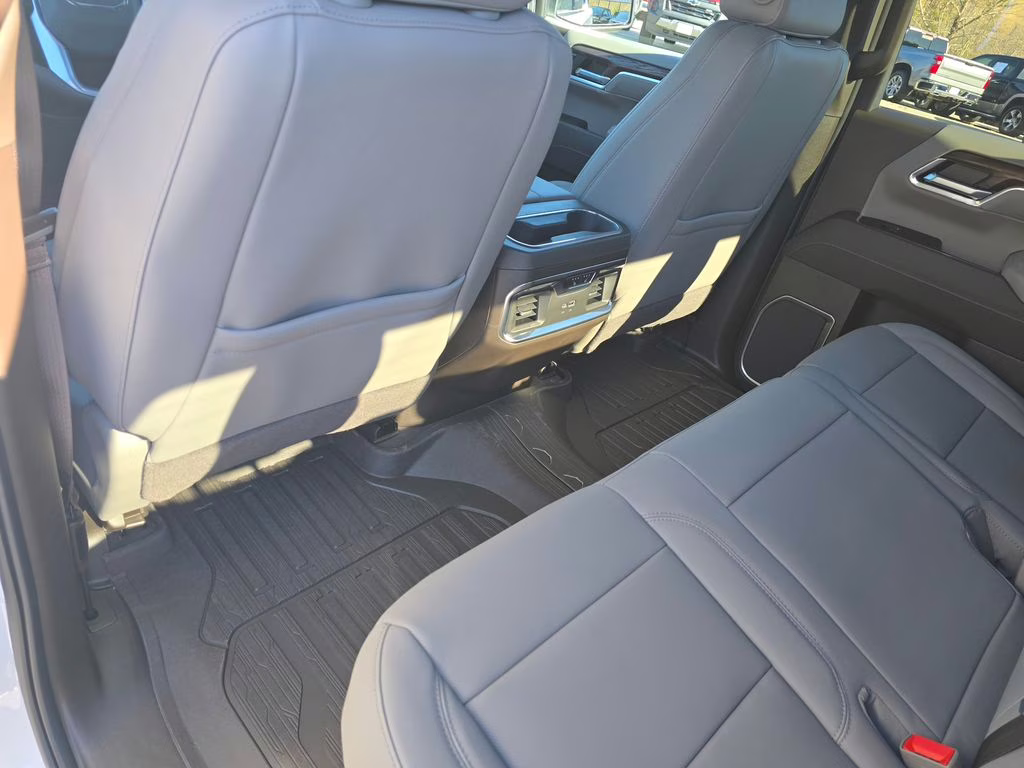 2026 Summit White GMC Sierra 1500 SLT 4X4 Truck