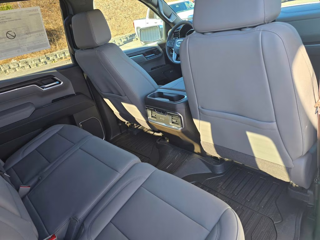 2026 Summit White GMC Sierra 1500 SLT 4X4 Truck