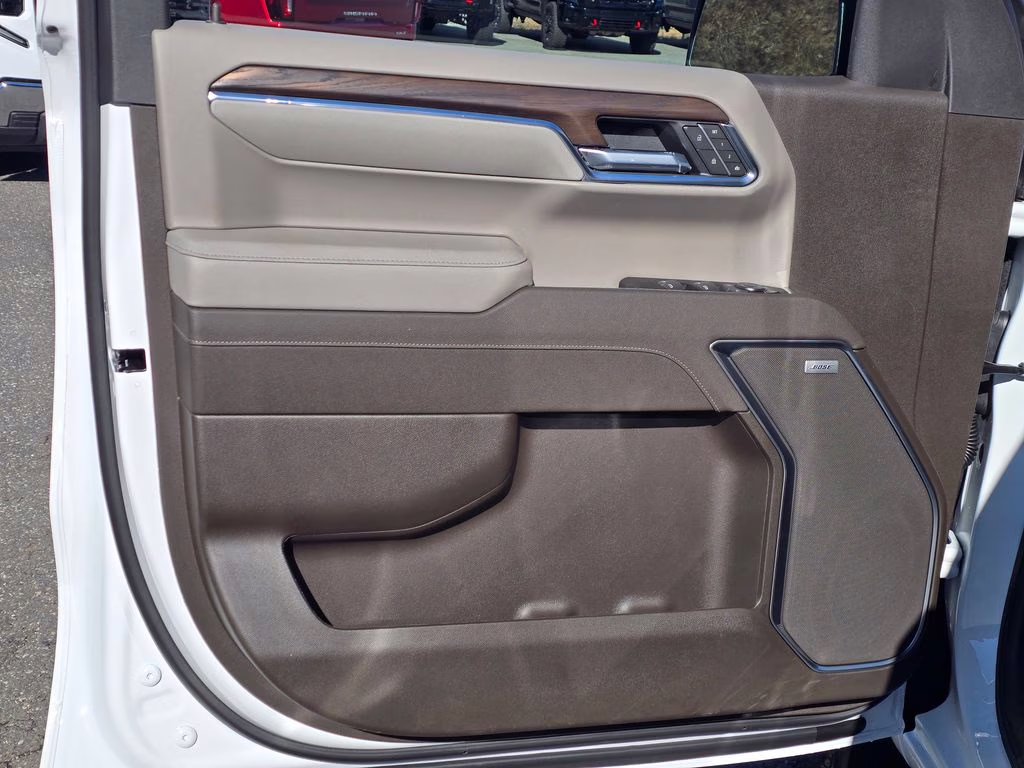 2026 Summit White GMC Sierra 1500 SLT 4X4 Truck