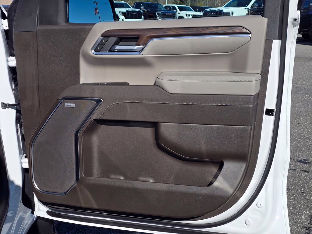 2026 Summit White GMC Sierra 1500 SLT 4X4 Truck