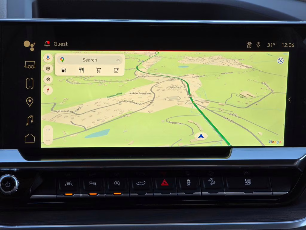 2026 Summit White GMC Sierra 1500 SLT 4X4 Truck