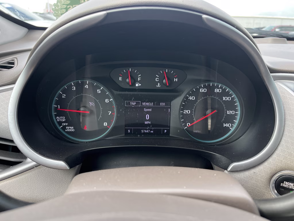 2022 Summit White Chevrolet Malibu LT FWD Sedan