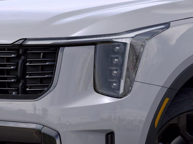 2026 Gray Kia Sorento X-Line EX AWD SUV