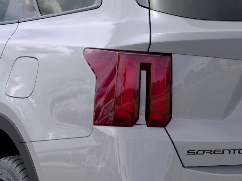 2026 Gray Kia Sorento X-Line EX AWD SUV