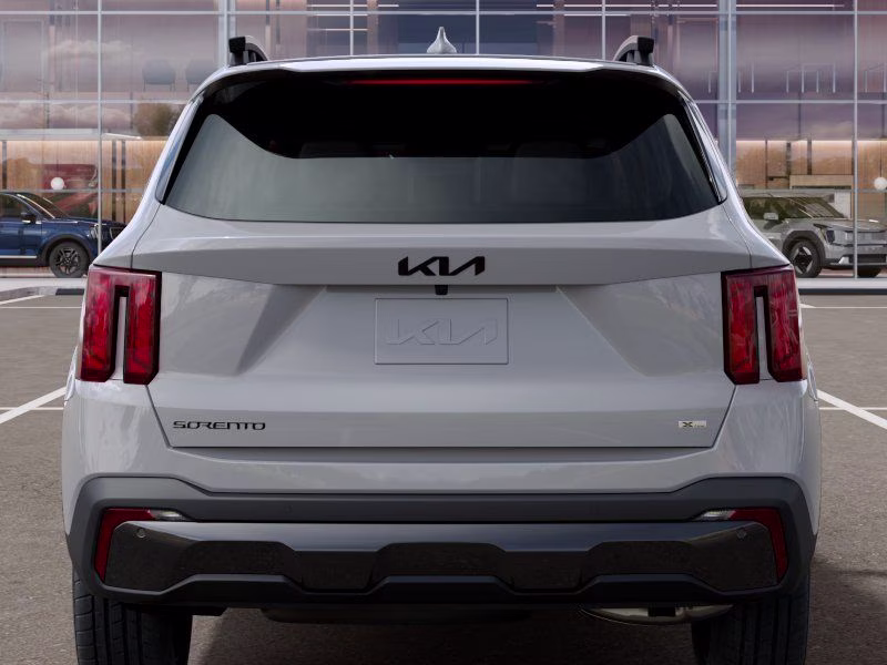 2026 Gray Kia Sorento X-Line EX AWD SUV