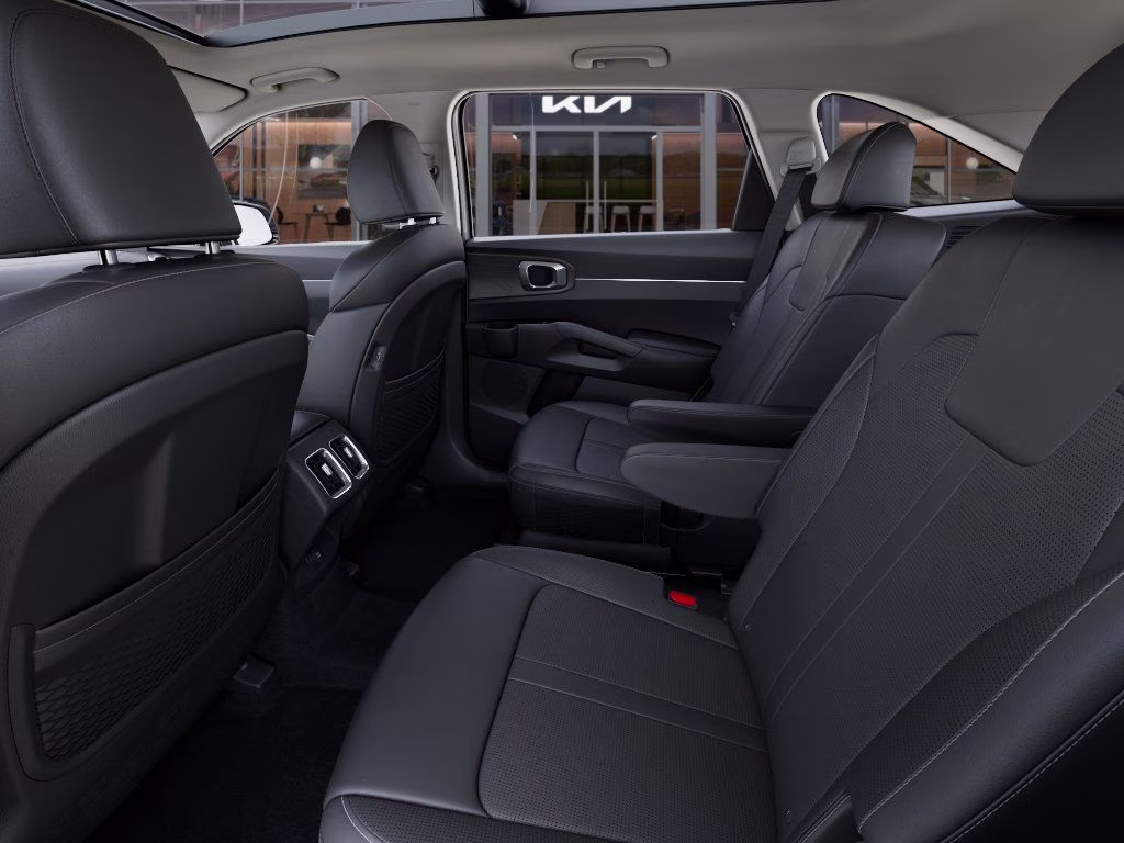 2026 Gray Kia Sorento X-Line EX AWD SUV