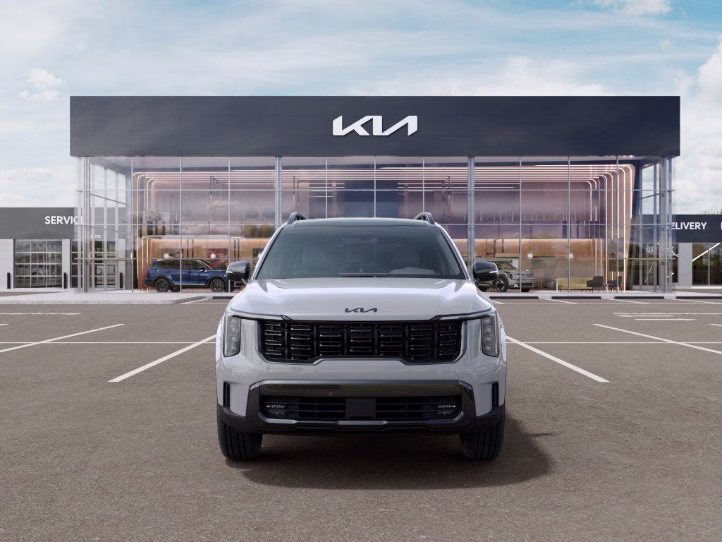 2026 Gray Kia Sorento X-Line EX AWD SUV
