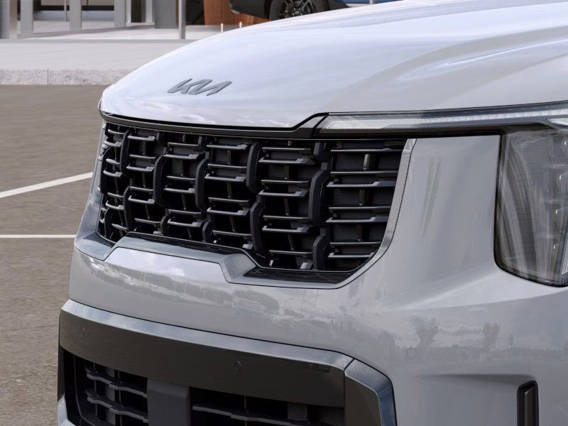 2026 Wolf Gray Kia Sorento X-Line EX AWD SUV
