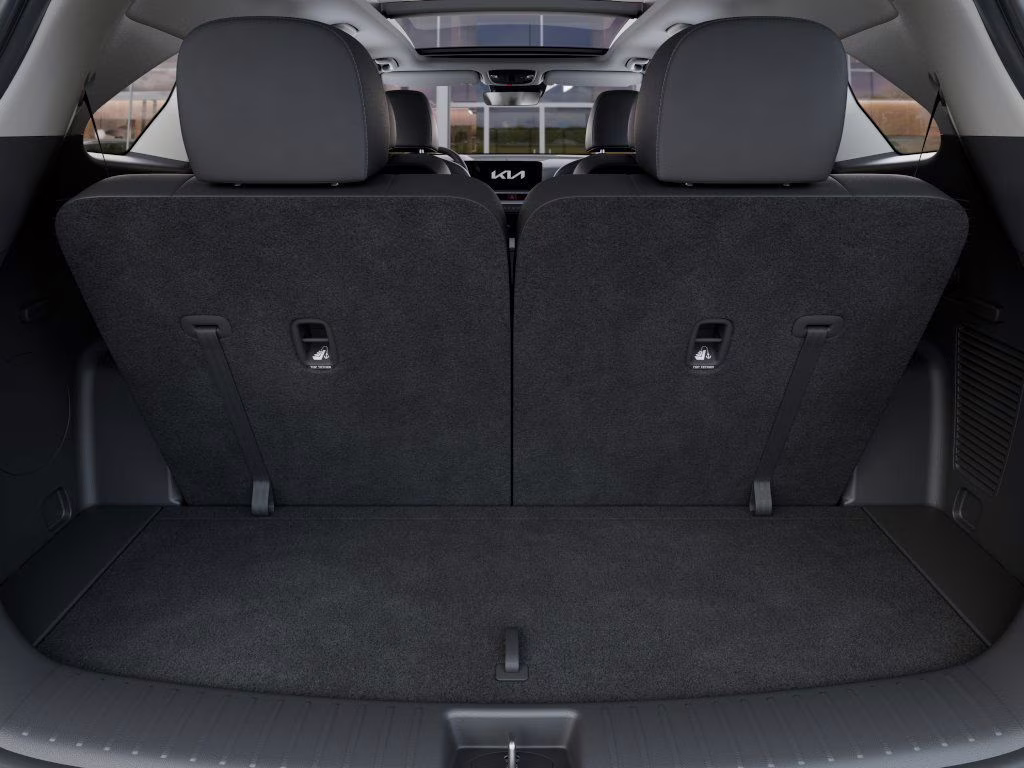 2026 Wolf Gray Kia Sorento X-Line EX AWD SUV