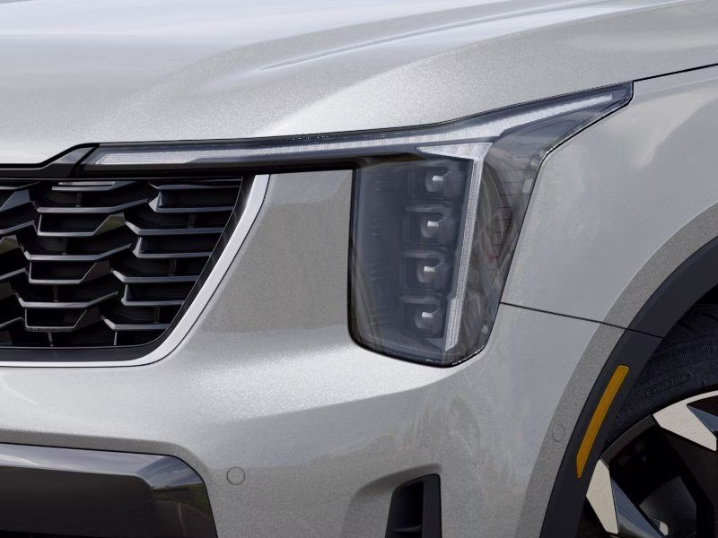 2026 Ivory Kia Sorento SX FWD SUV